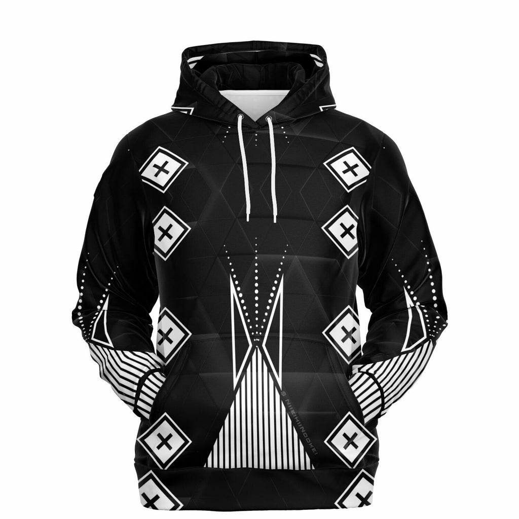$NiieihiiNookei Athletic Hoodie - AOP