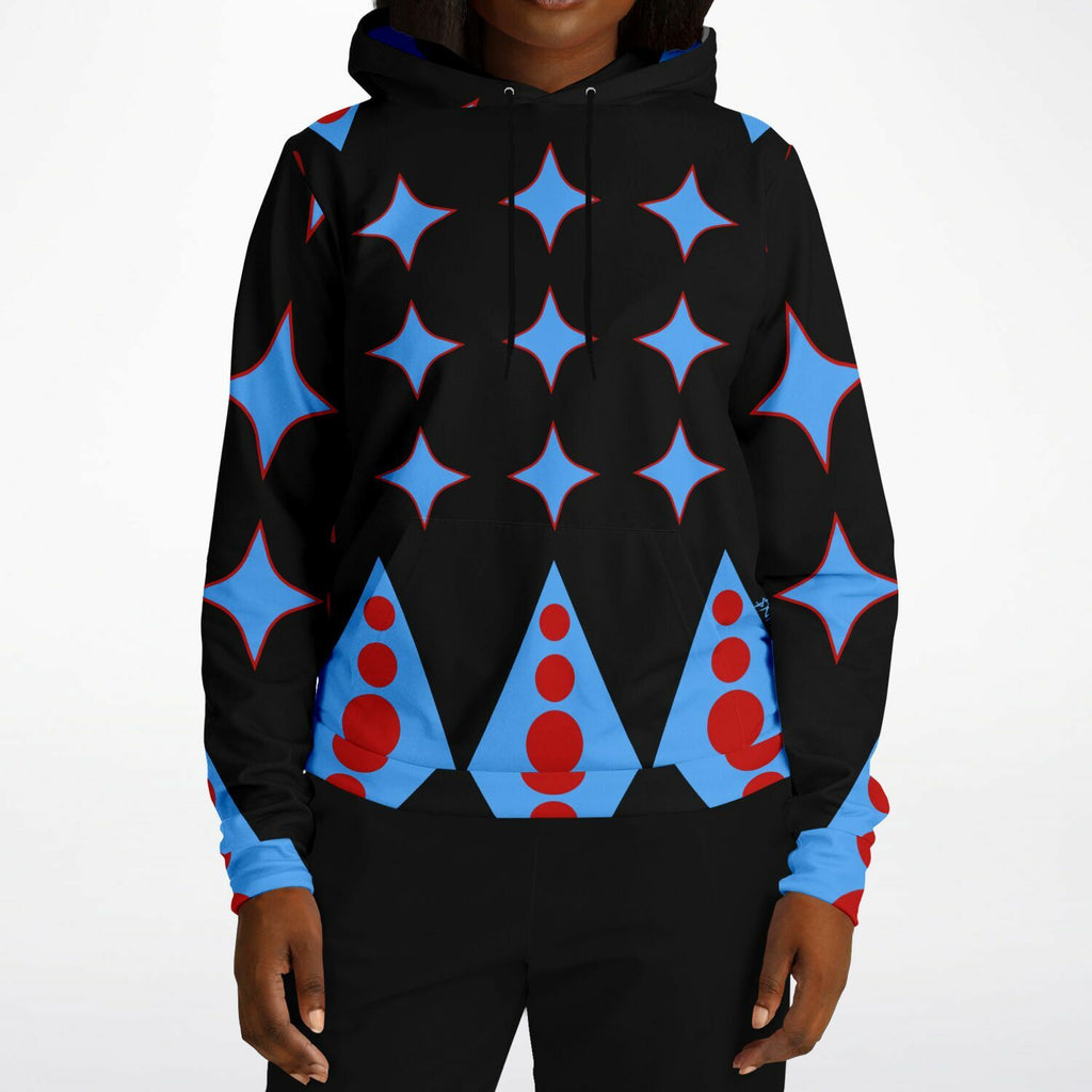 $NiieihiiNookei Fashion Hoodie - AOP