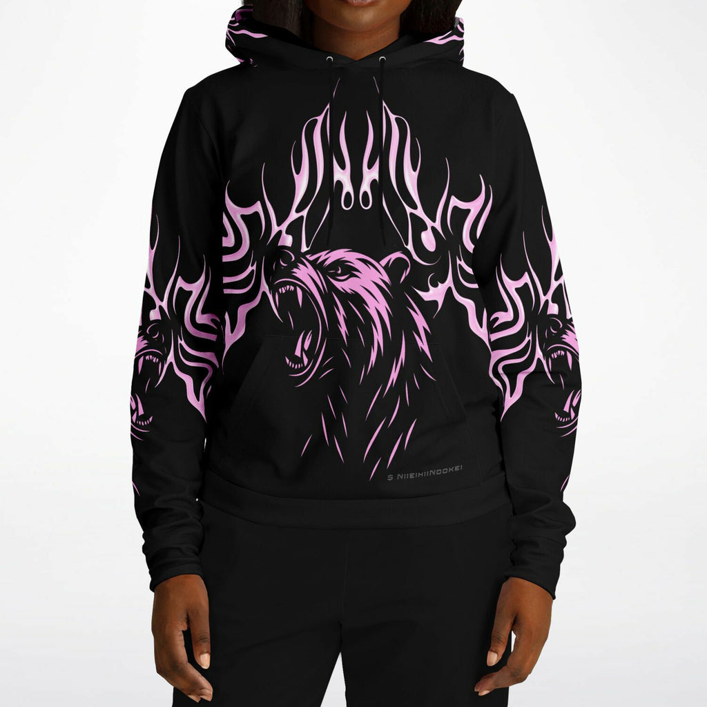 $NiieihiiNookei Athletic Hoodie - AOP