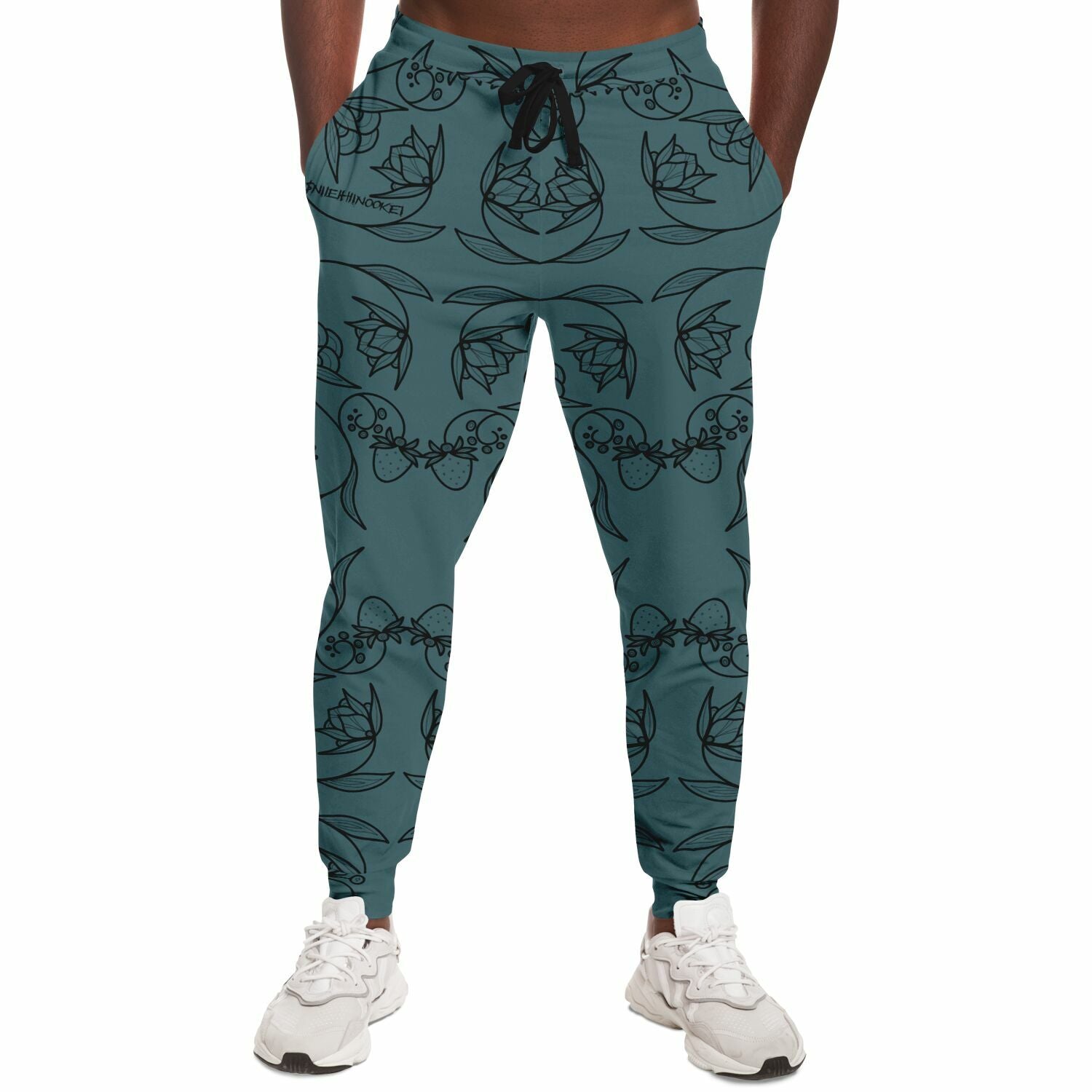 $NiieihiiNookei Athletic Jogger - AOP