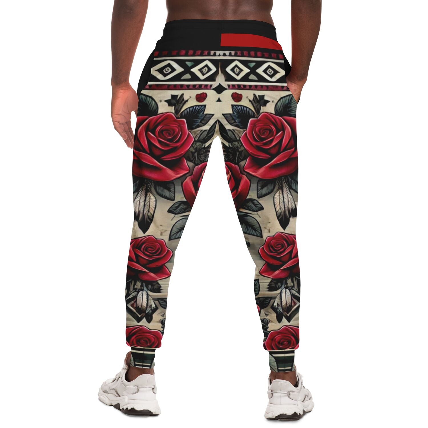 $NiieihiiNookei Athletic Jogger - AOP