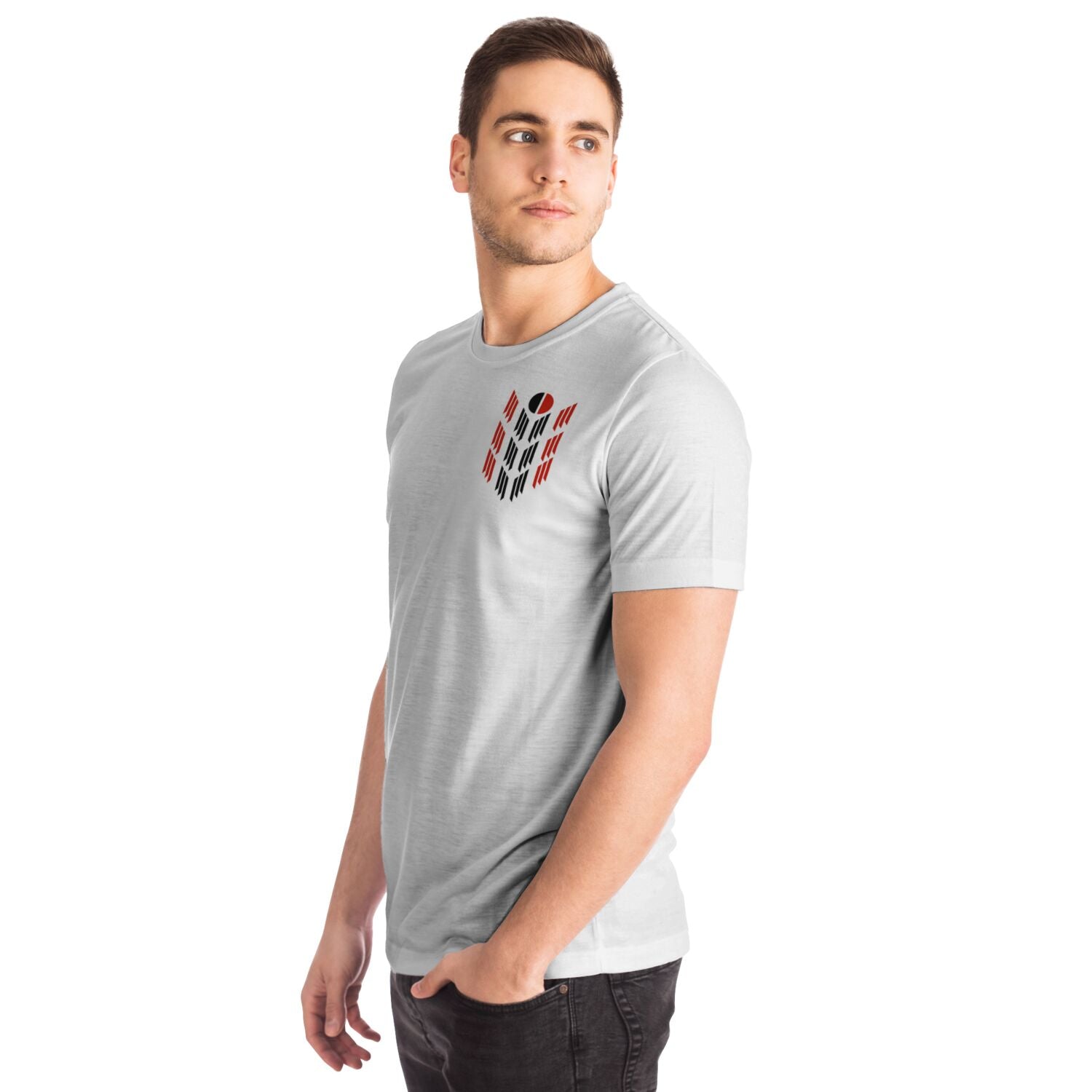 $NiieihiiNookei Arapaho Flag T-shirt