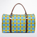 $NiieihiiNookei Urban Voyager Duffel Bag - AOP