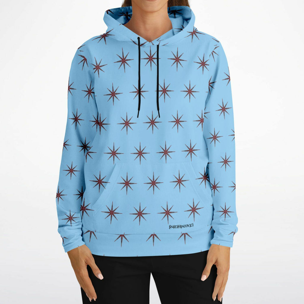 $NiieihiiNookei Fashion Hoodie - AOP
