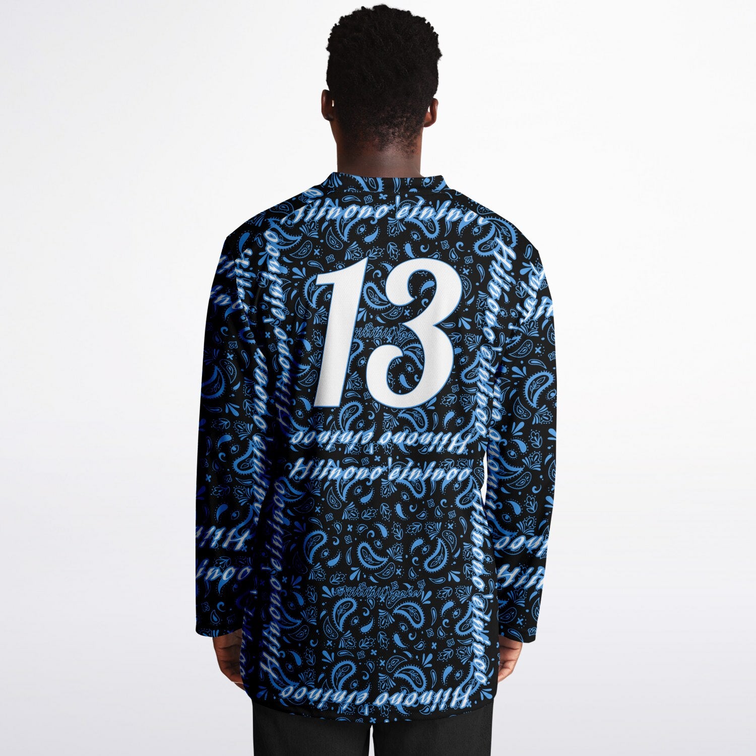 $NiieihiiNookei Ice Hockey Jersey - AOP