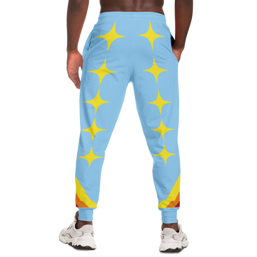 $NiieihiiNookei Athletic Jogger - AOP