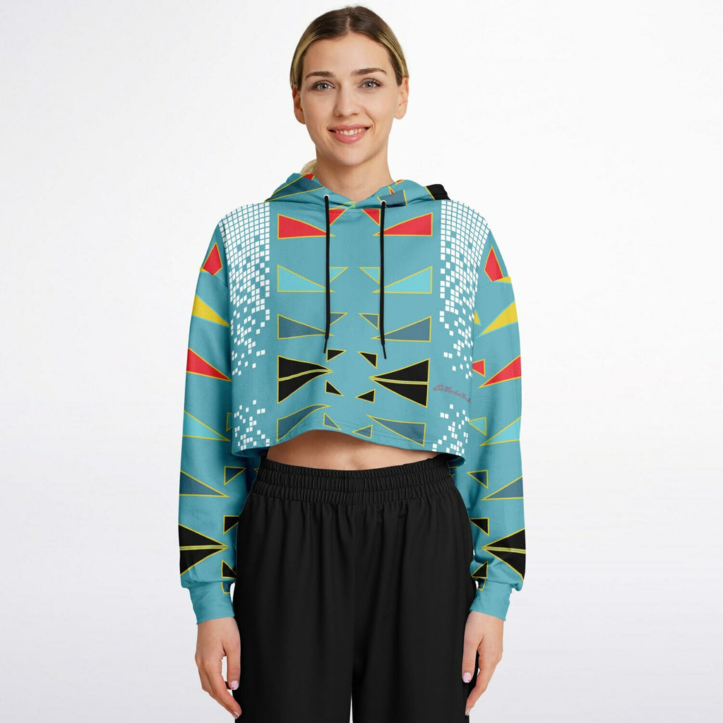 $NiieihiiNookei Fashion Dance Hoodie - AOP