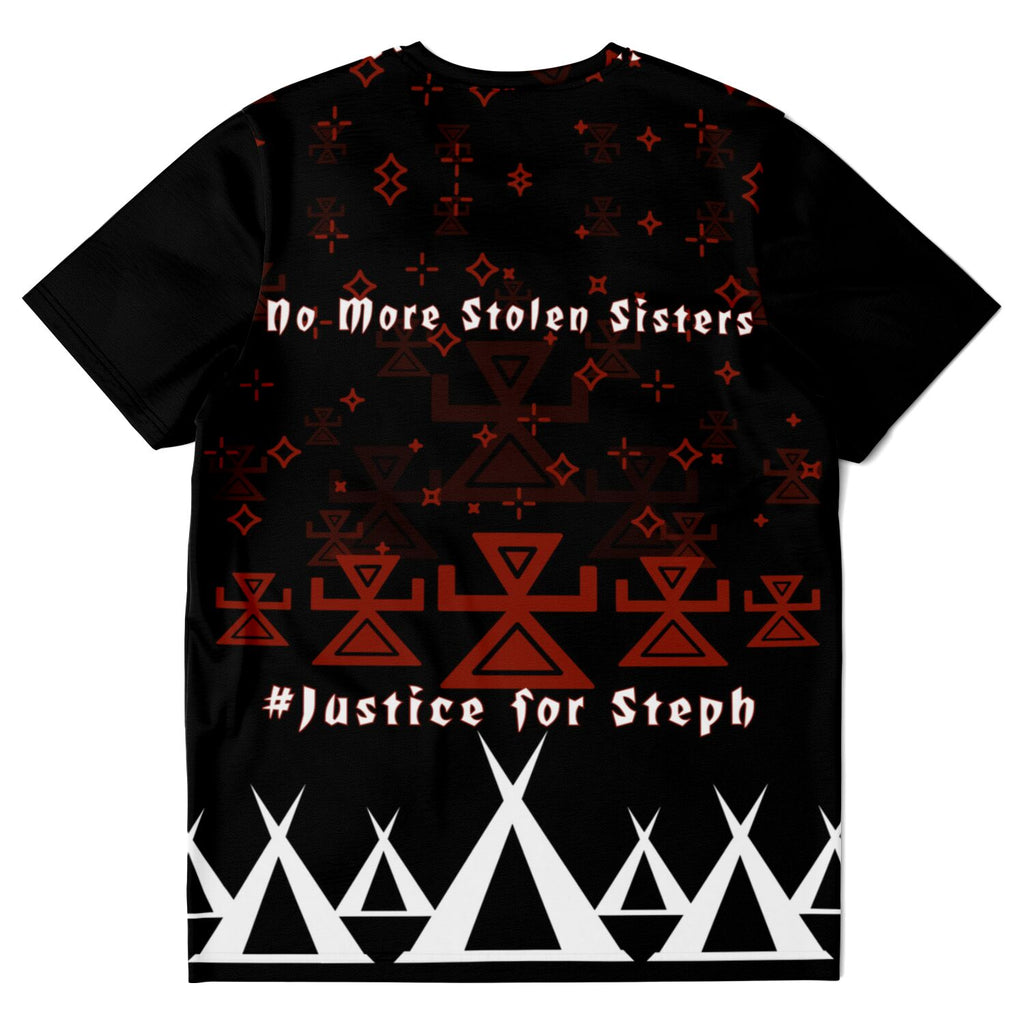 #JUSTICE4STEPH Performance T-shirt
