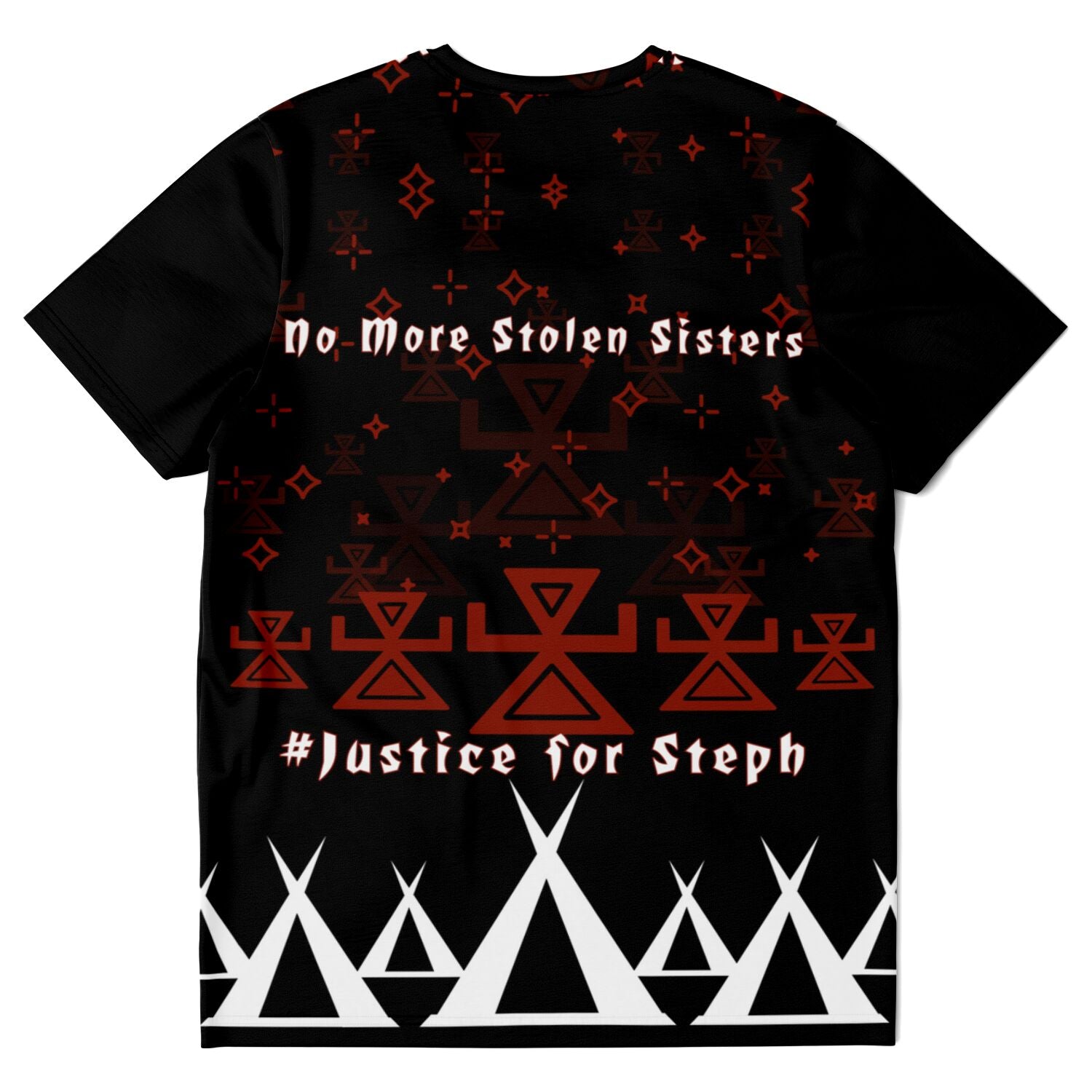 #JUSTICE4STEPH Performance T-shirt