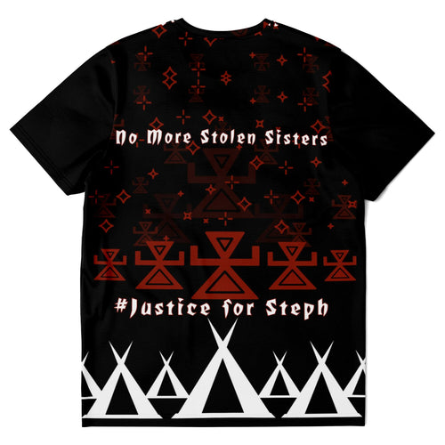 #JUSTICE4STEPH Performance T-shirt