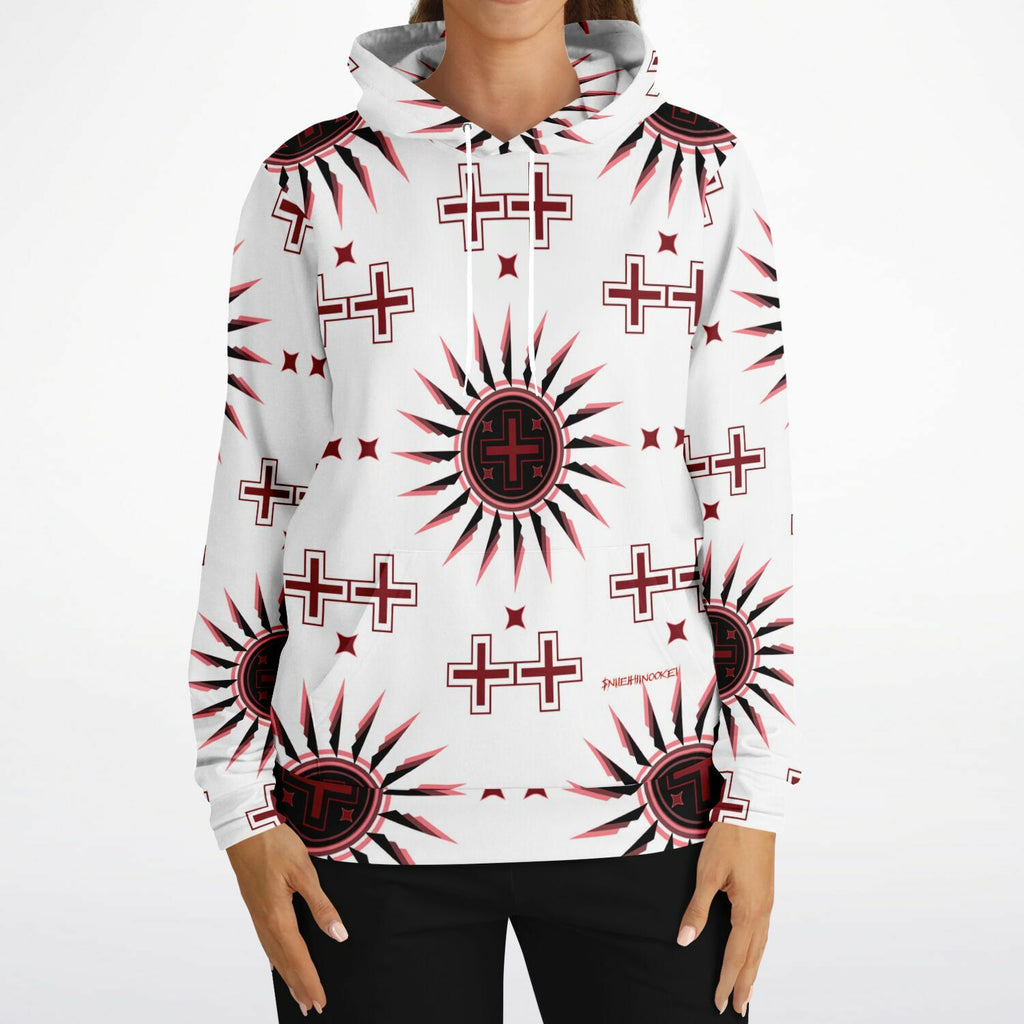 $NiieihiiNookei Athletic Hoodie - AOP
