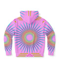 $NiieihiiNookei Fashion Zip-Up Hoodie - AOP