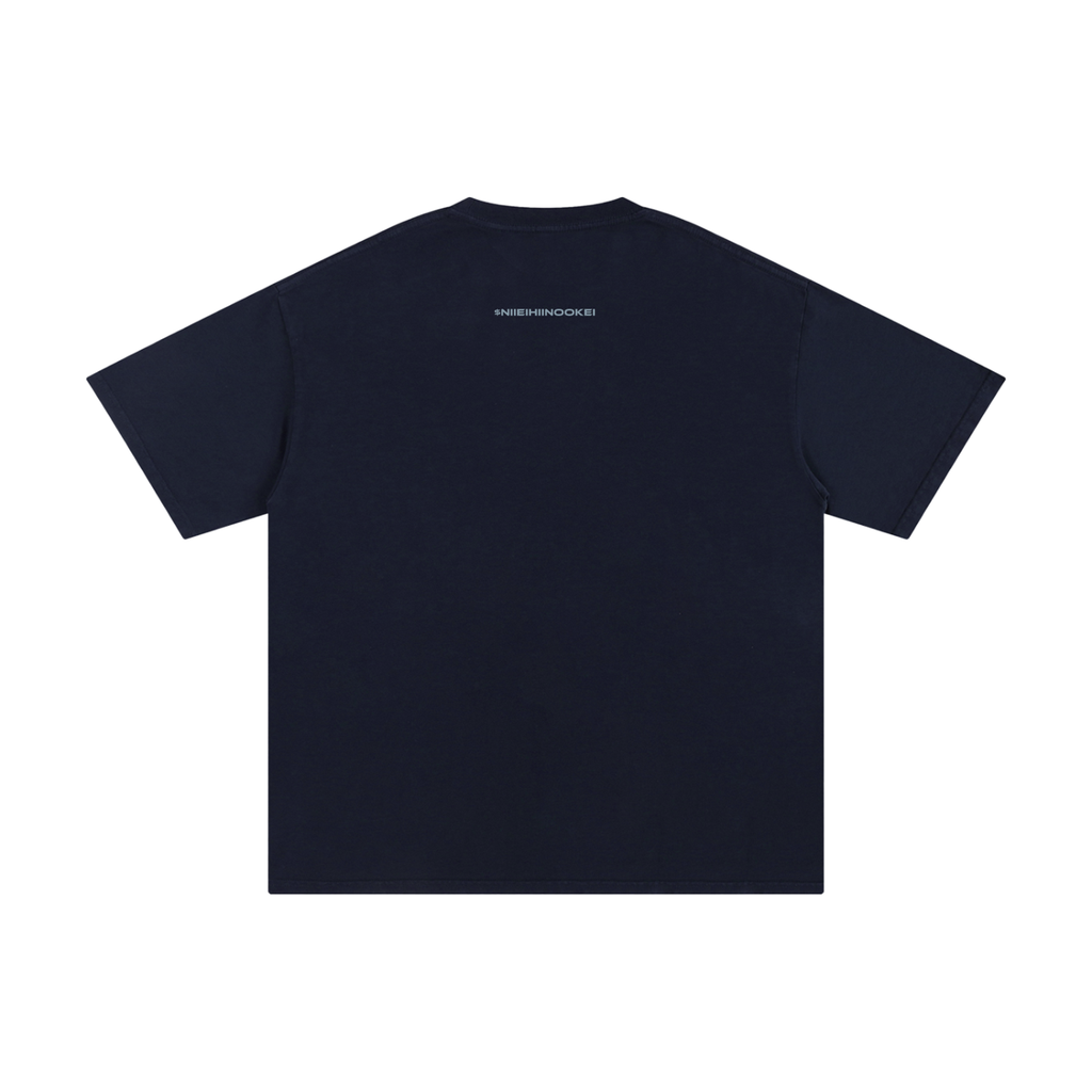 $NiieihiiNookei Unisex Pure Cotton T-Shirt