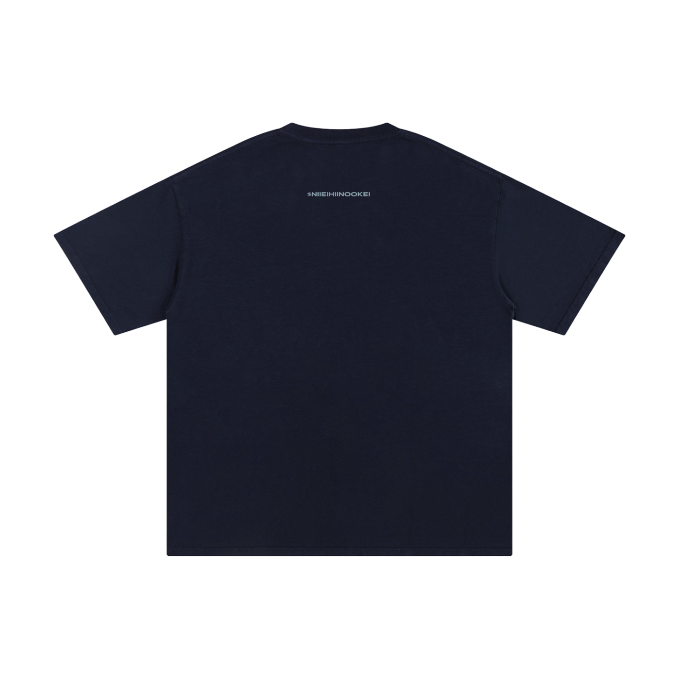 $NiieihiiNookei Unisex Pure Cotton T-Shirt