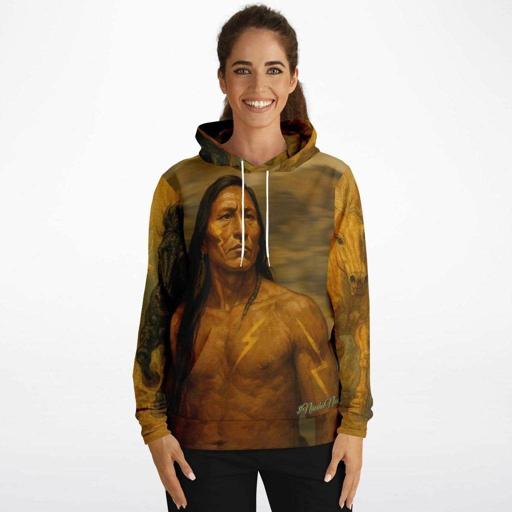 $NiieihiiNookei Fashion Hoodie - AOP