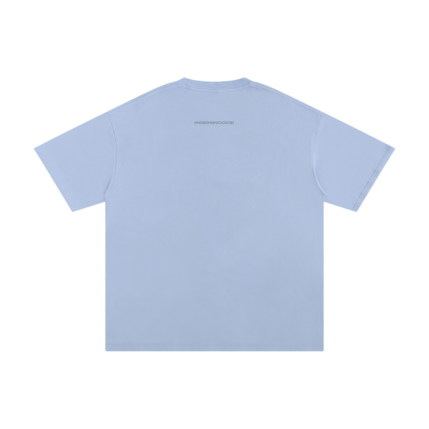 $NiieihiiNookei Unisex Pure Cotton T-Shirt