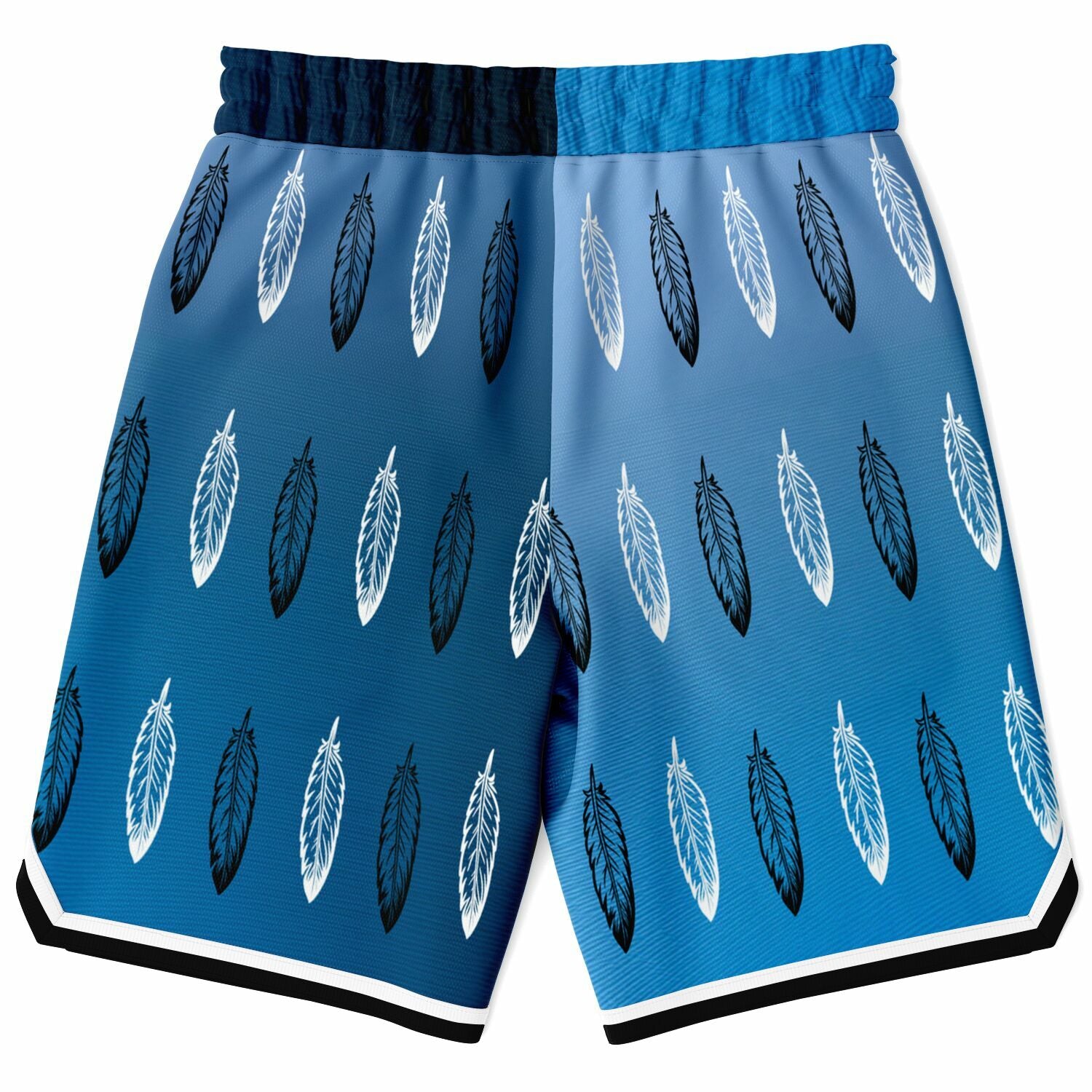 $NiieihiiNookei Basketball Short Rib - AOP