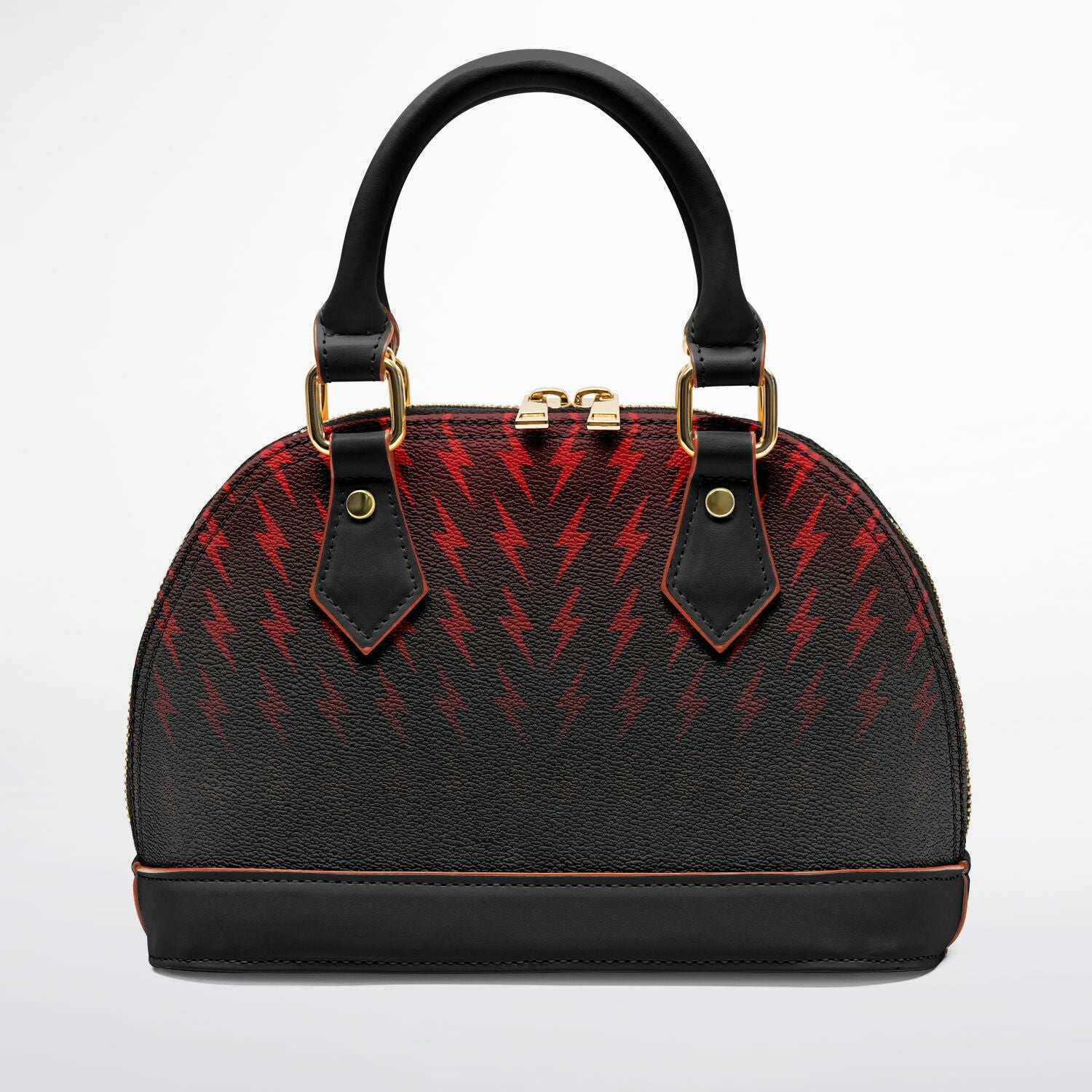 $NiieihiiNookei Dome Satchel Handbag - AOP
