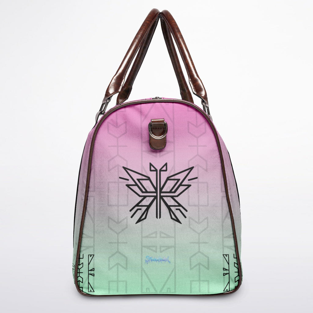 $NiieihiiNookei Urban Voyager Duffel Bag - AOP