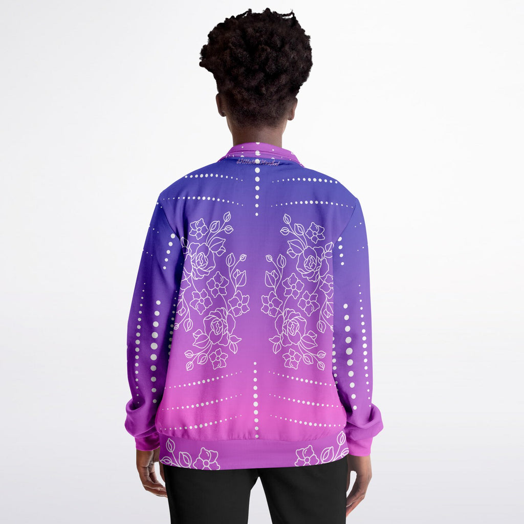 $NiieihiiNookei Track Jacket - AOP