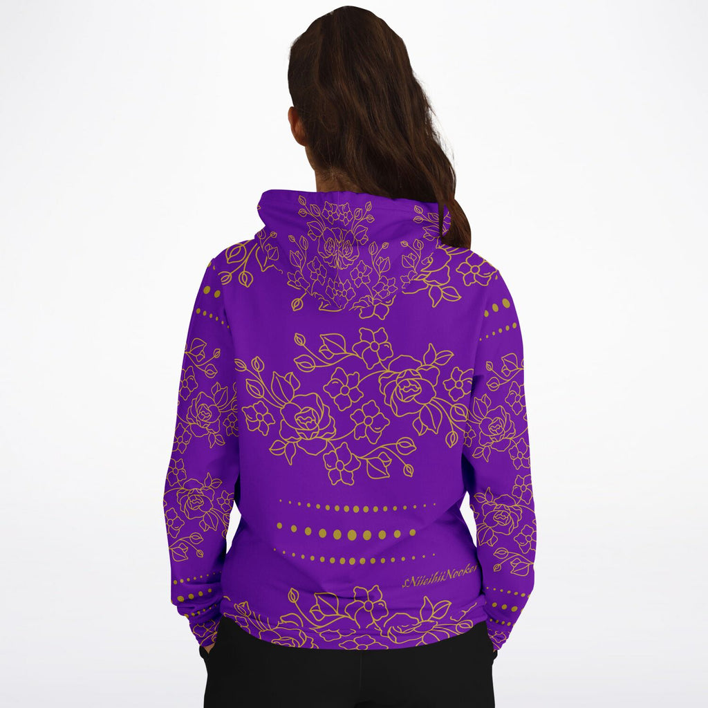 $NiieihiiNookei Athletic Hoodie - AOP