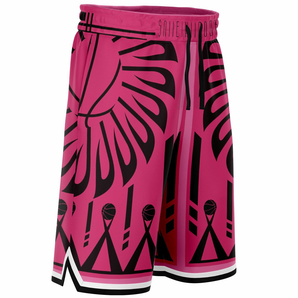 $NiieihiiNookei Basketball Short Rib - AOP
