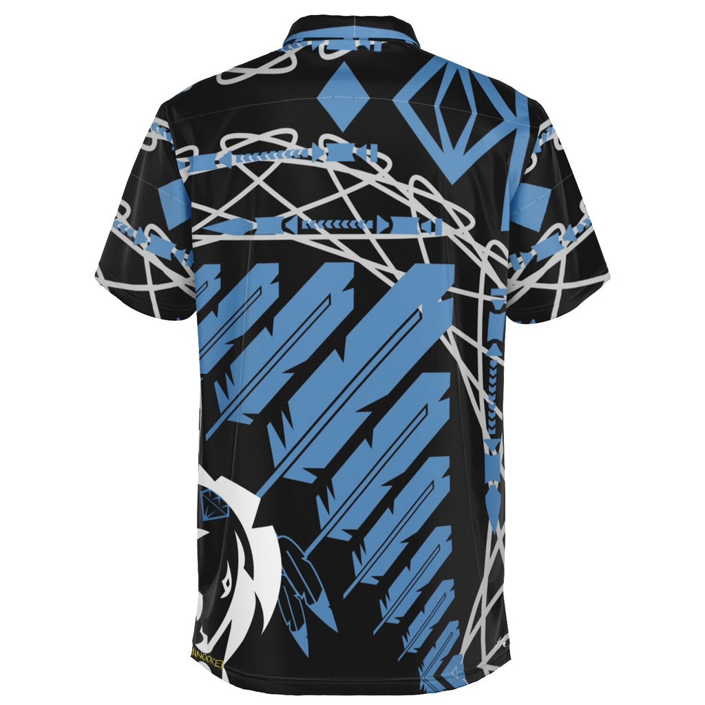 $NiieihiiNookei Polo Shirt - AOP