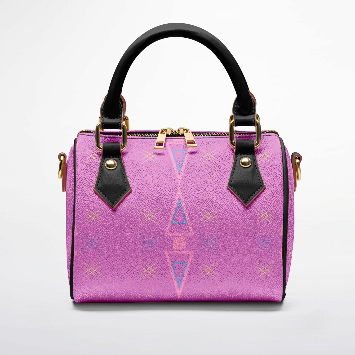 $NiieihiiNookei Crossbody Handbag - AOP