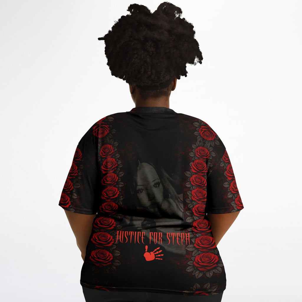 Plus-size T-Shirt - AOP