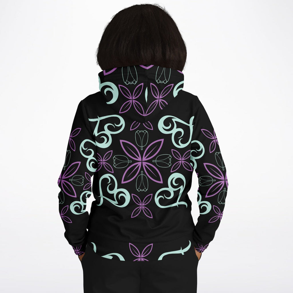 $NiieihiiNookei Athletic Hoodie - AOP
