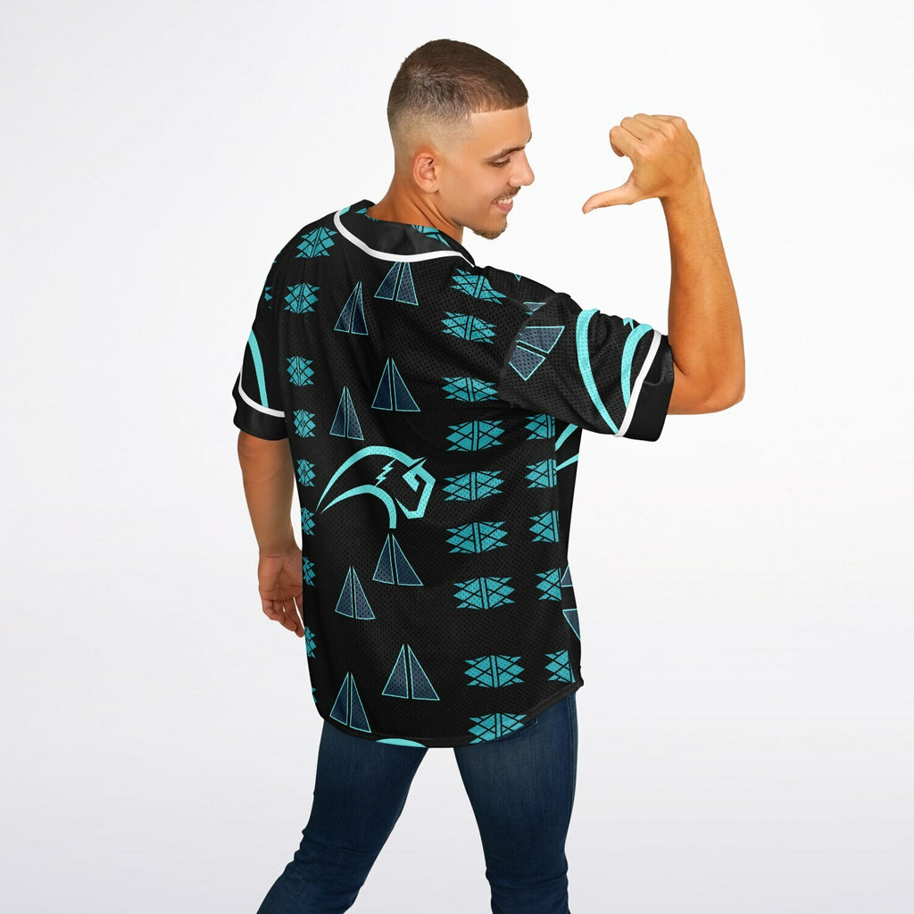 $NiieihiiNookei Premium Baseball Jersey - AOP