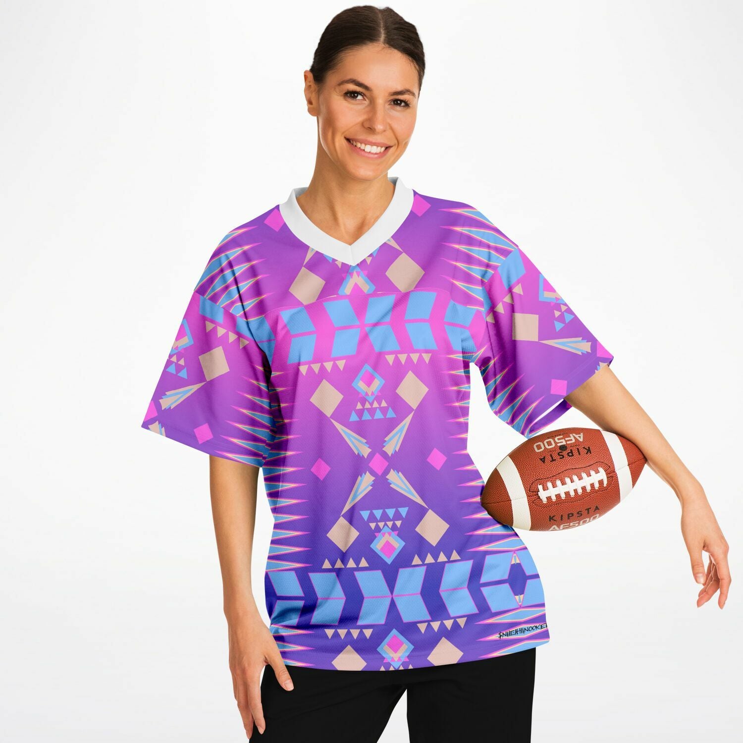 $NiieihiiNookei Field Jersey - AOP