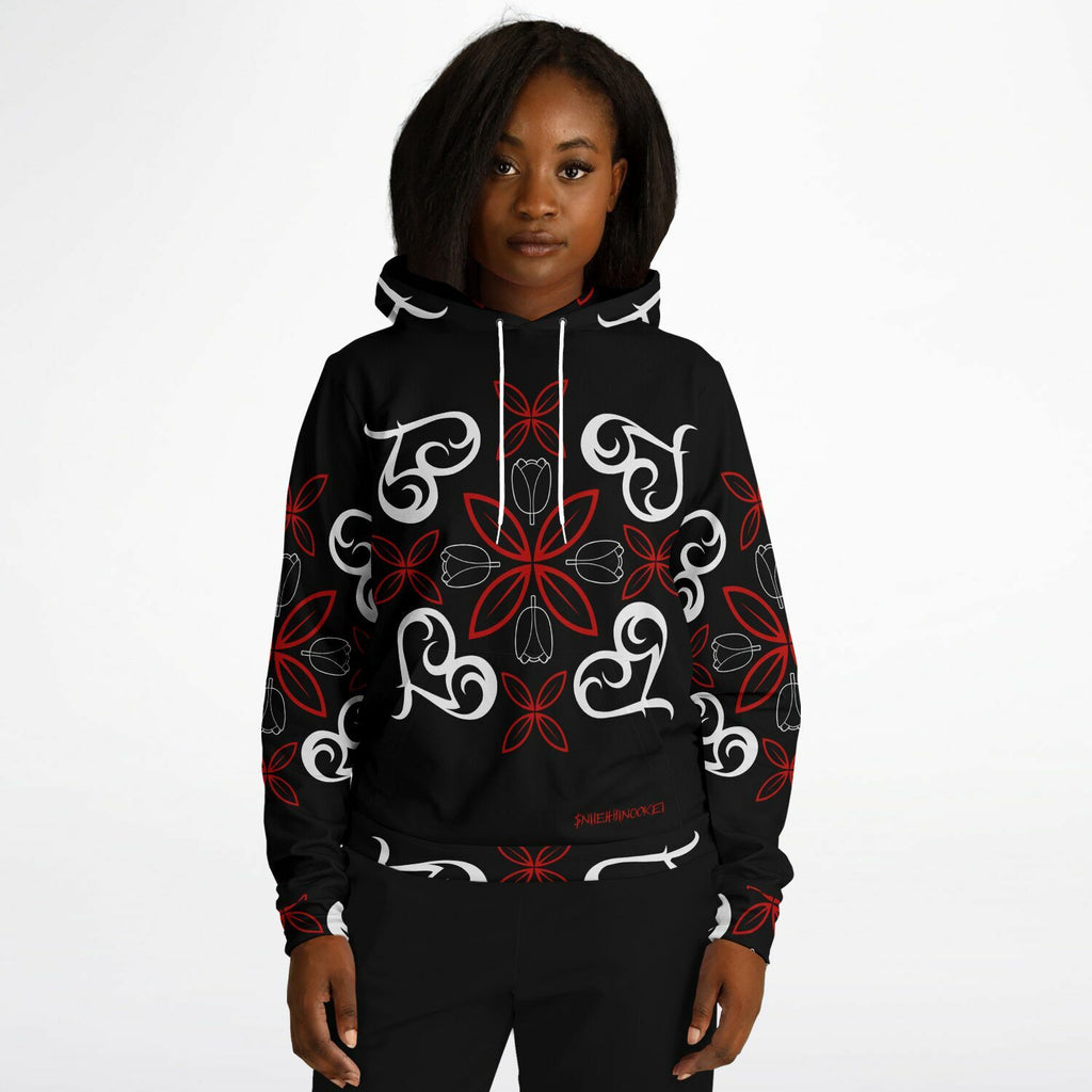 $NiieihiiNookei Athletic Hoodie - AOP