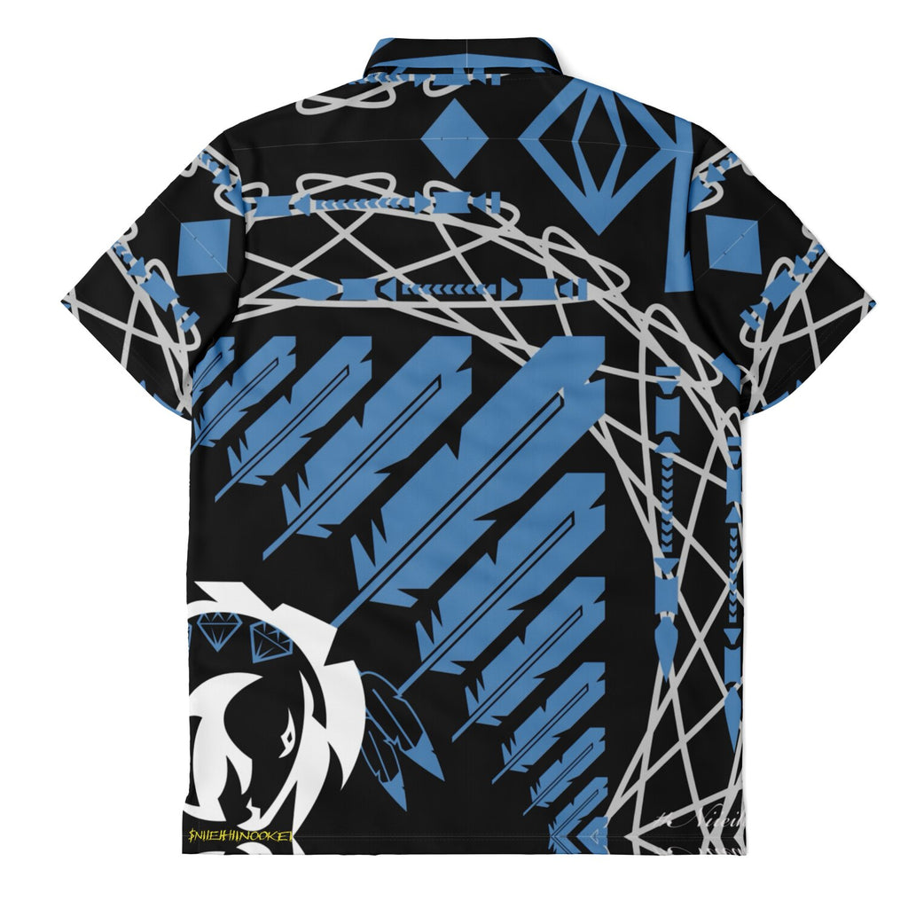 $NiieihiiNookei Polo Shirt - AOP
