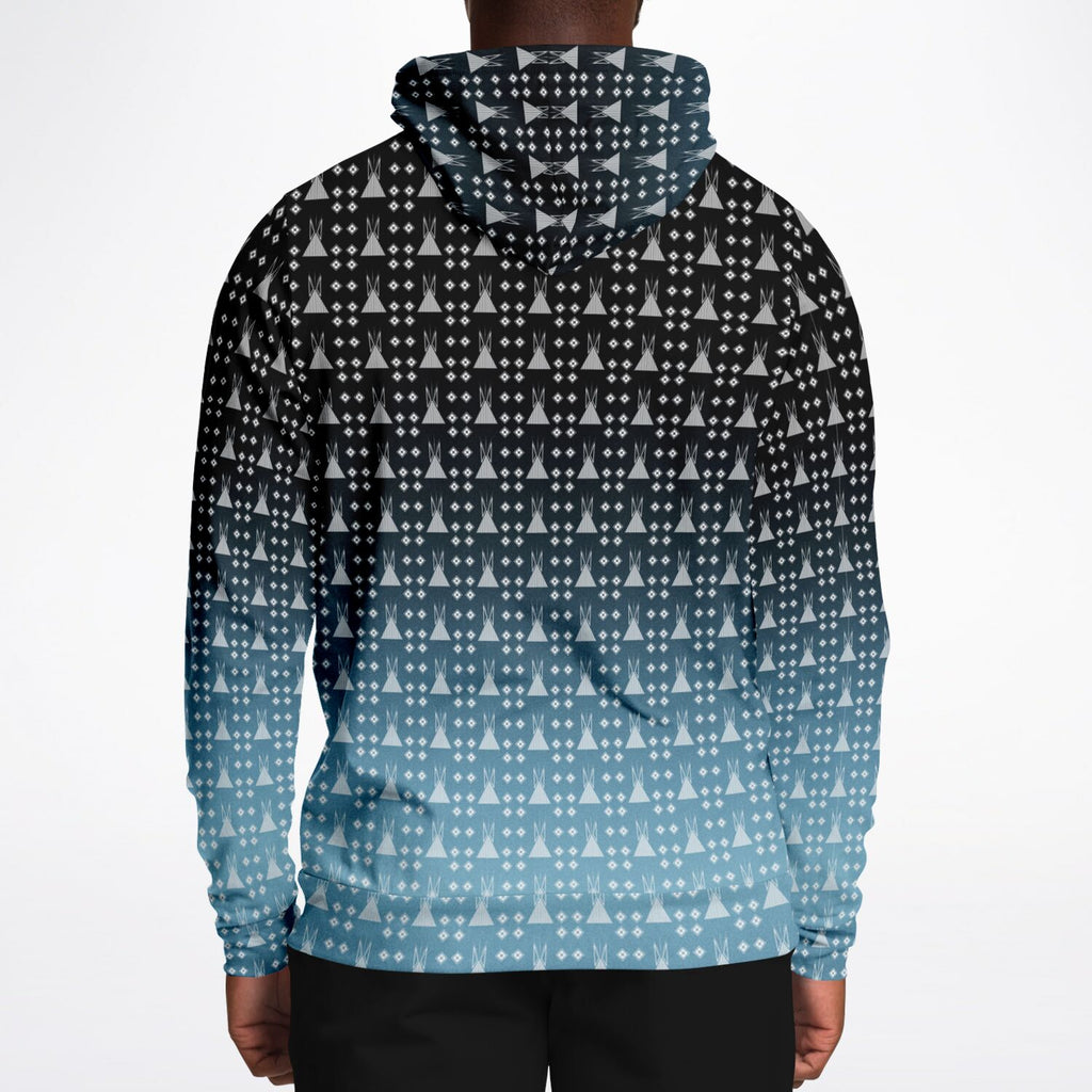 $NiieihiiNookei Fashion Hoodie - AOP