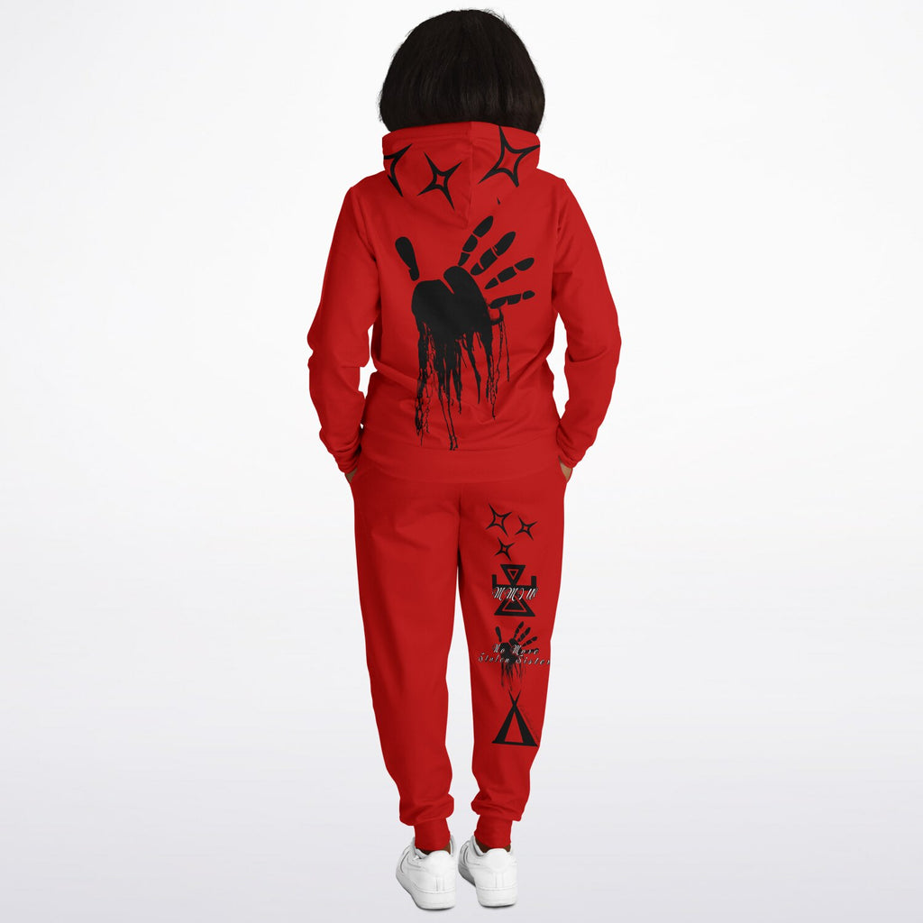 MMIW Hoodie & Jogger - AOP
