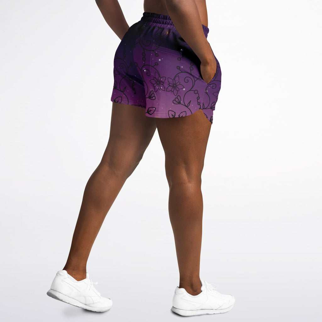 $NiieihiiNookei Athletic Shorts - AOP