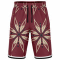 $NiieihiiNookei Basketball Short Rib - AOP