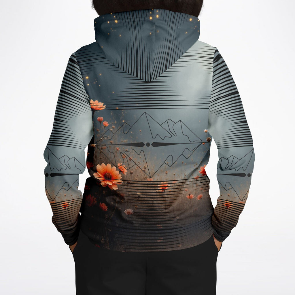 $NiieihiiNookei Athletic Hoodie - AOP