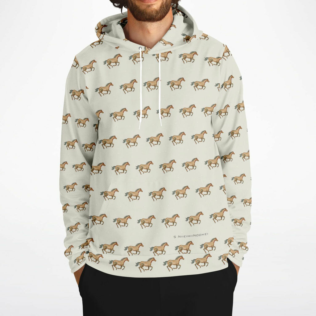 $NiieihiiNookei Athletic Hoodie - AOP