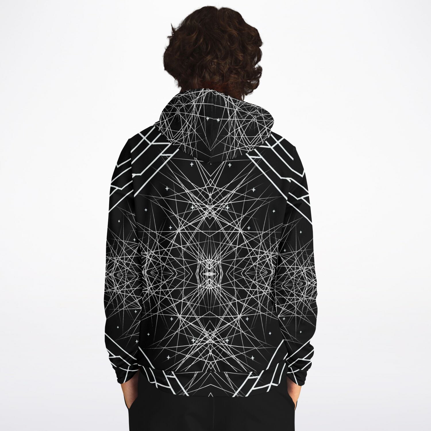 $NiieihiiNookei Athletic Hoodie - AOP