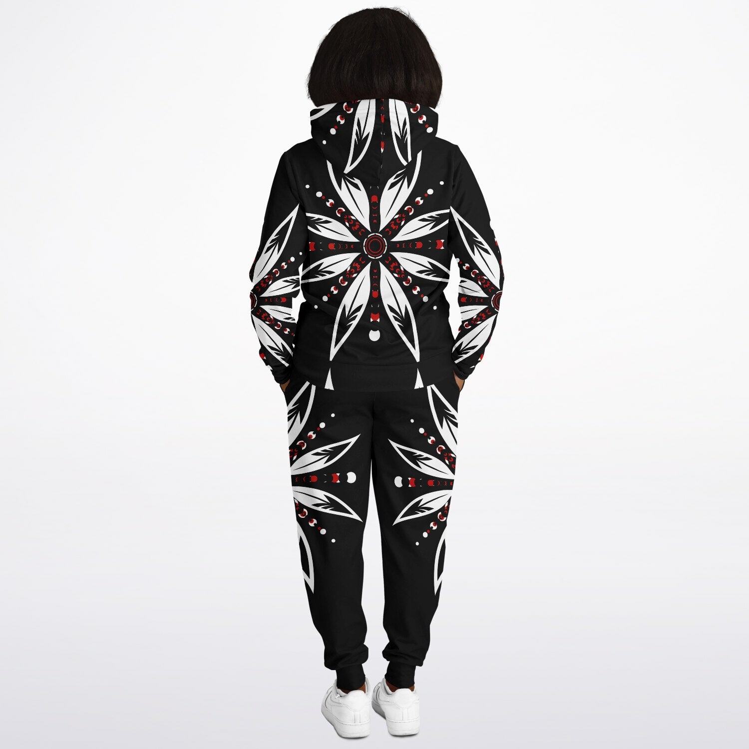 $NiieihiiNookei Athletic Hoodie & Jogger - AOP