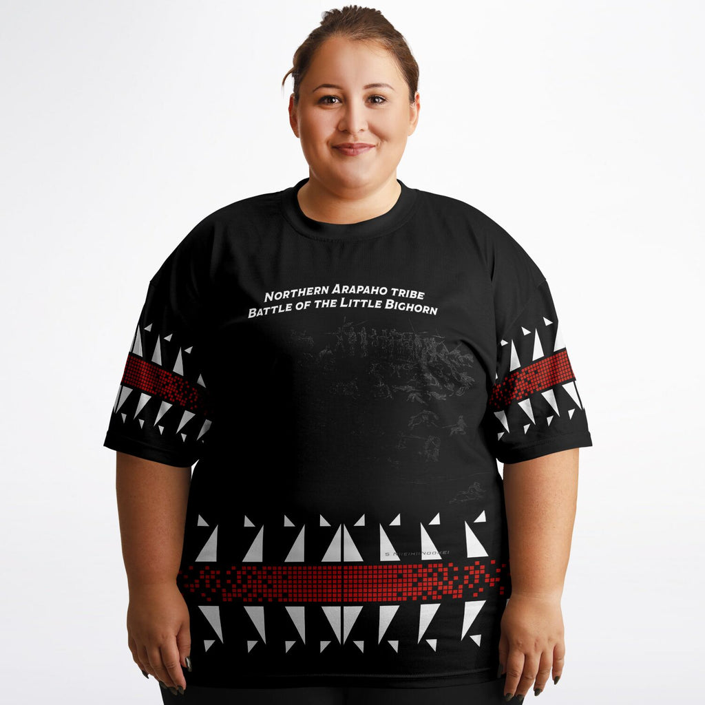 Arapho BLBH Plus-size T-Shirt - AOP