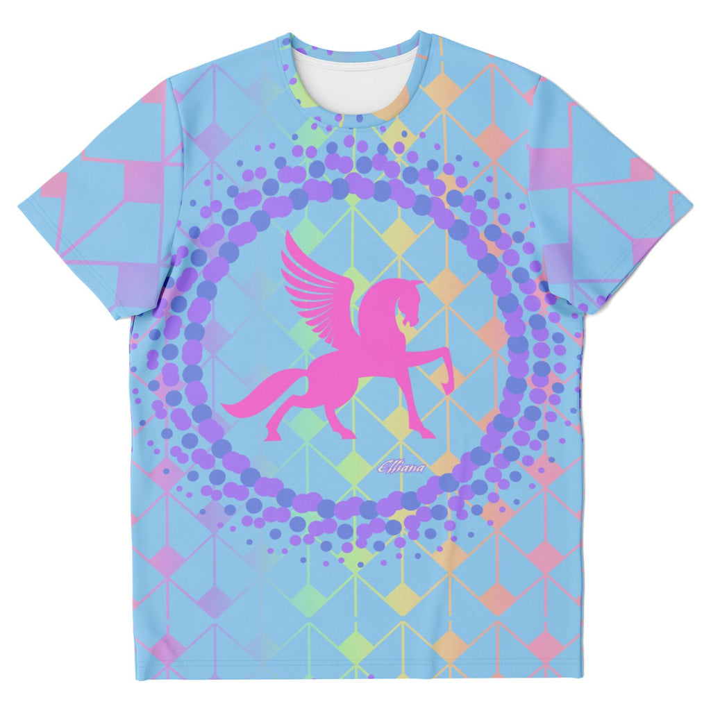 T-shirt design by Elliana