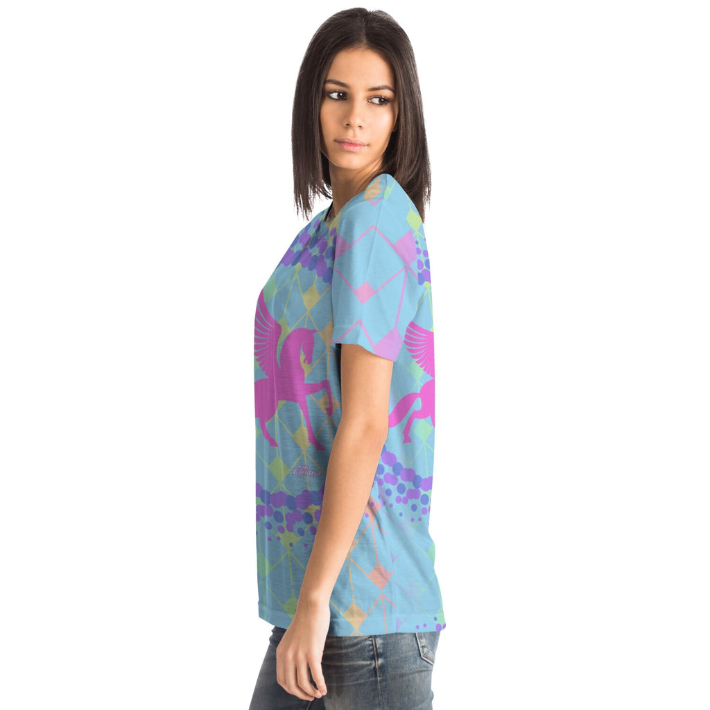 T-shirt design by Elliana