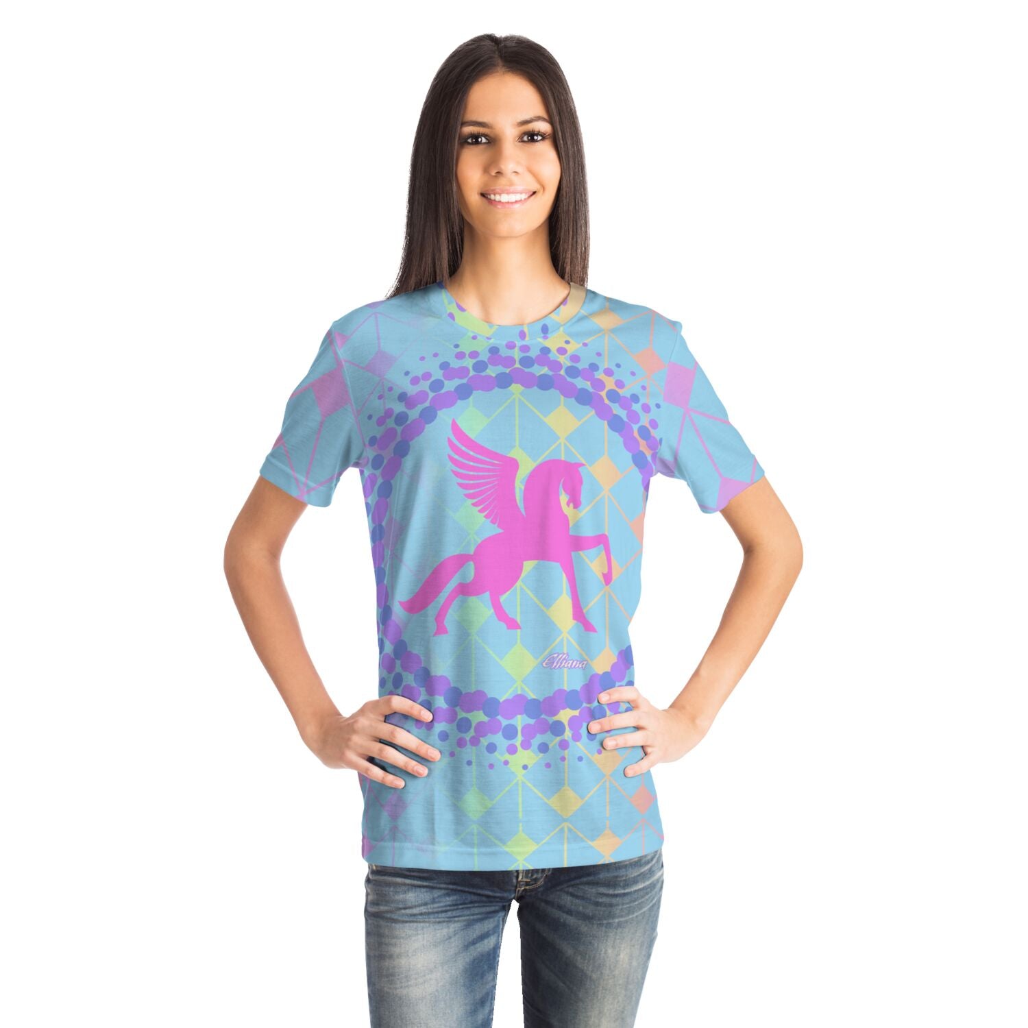 T-shirt design by Elliana