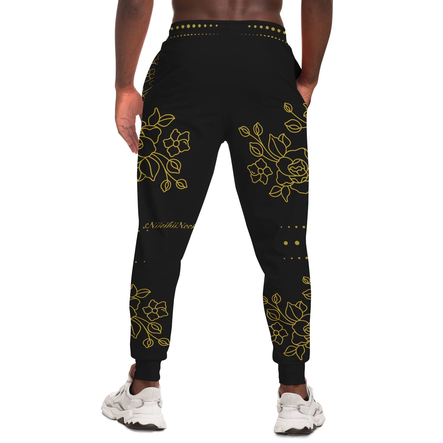 $NiieihiiNookei Athletic Jogger - AOP