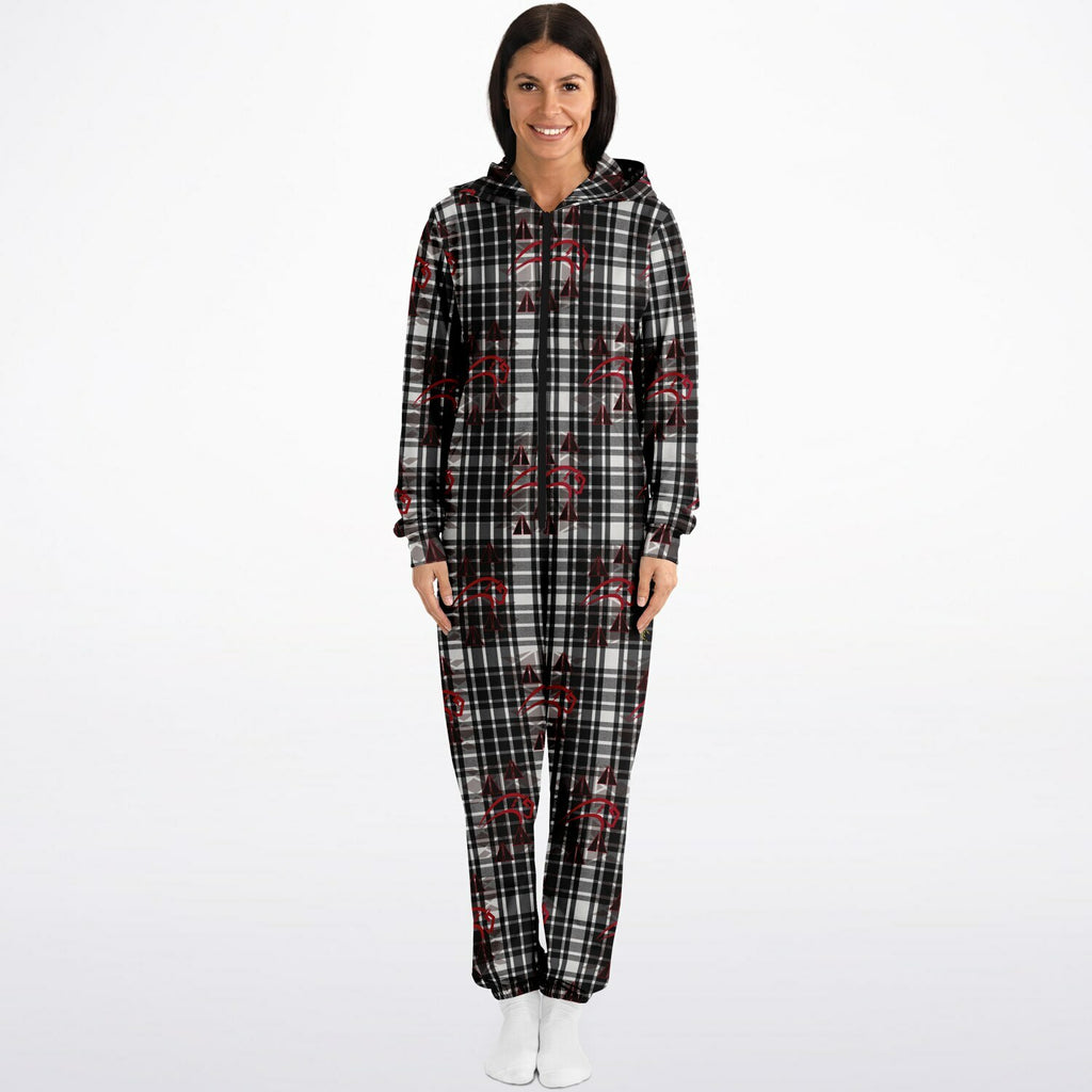 $NiieihiiNookei Cozy Jumpsuit - AOP