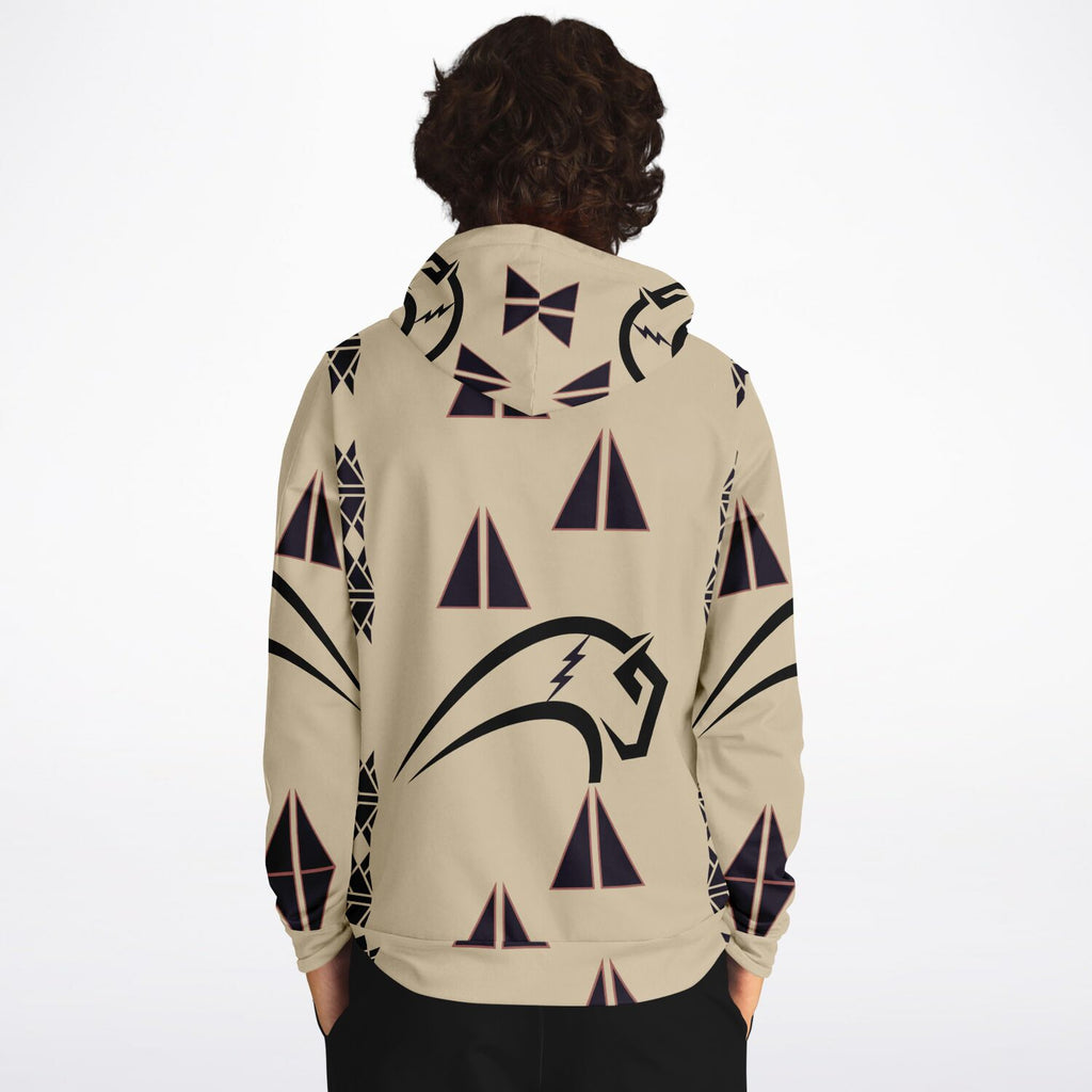 $NiieihiiNookei Athletic Hoodie - AOP