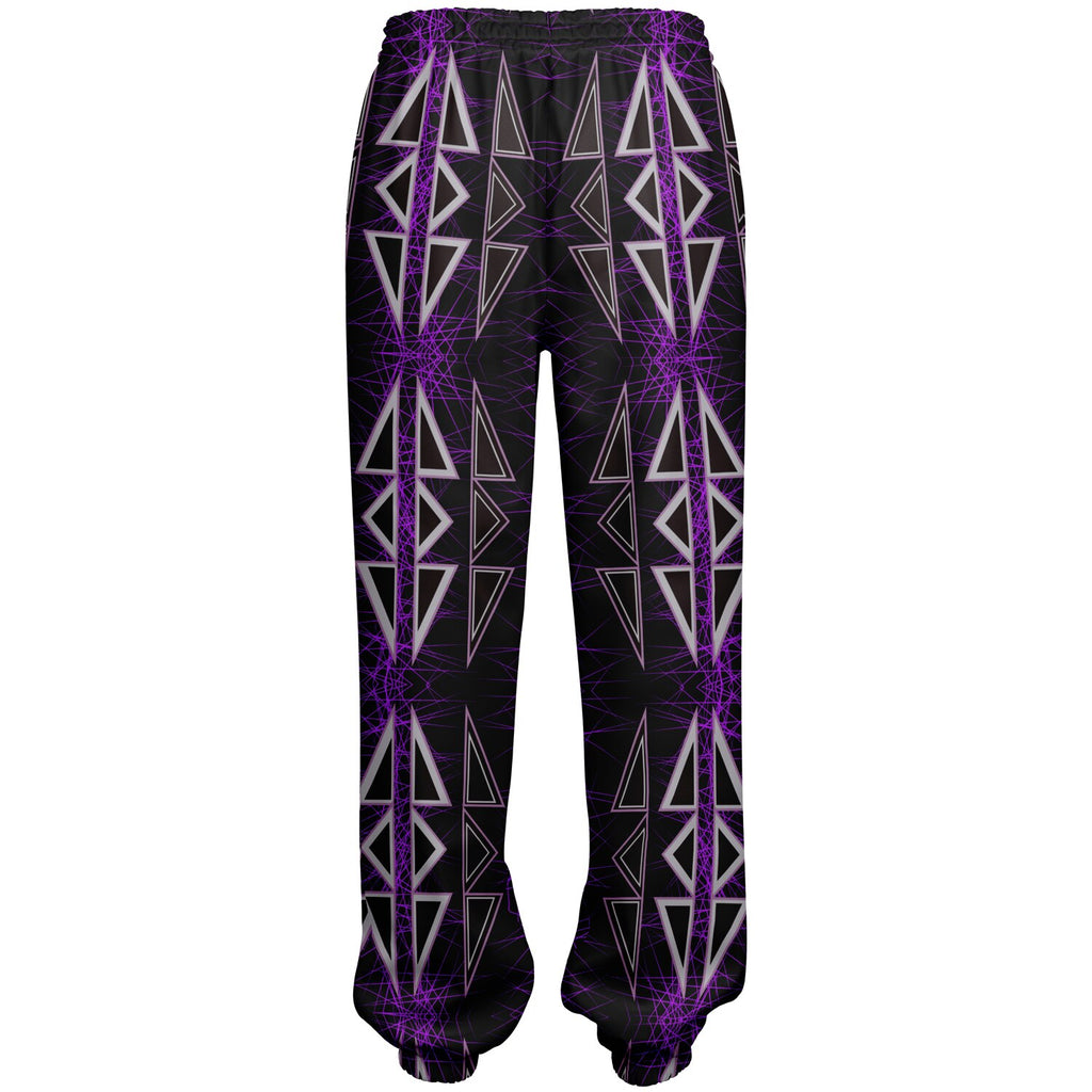 $NiieihiiNookei Athletic Sweatpants - AOP
